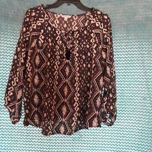 American Eagle Outfitters Blouse